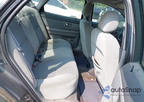 2002 Ford Taurus Se z USA, uszkodzony, nr VIN 1FAFP53U42A101370